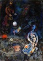 Heilige Familie Zeitgenosse Marc Chagall